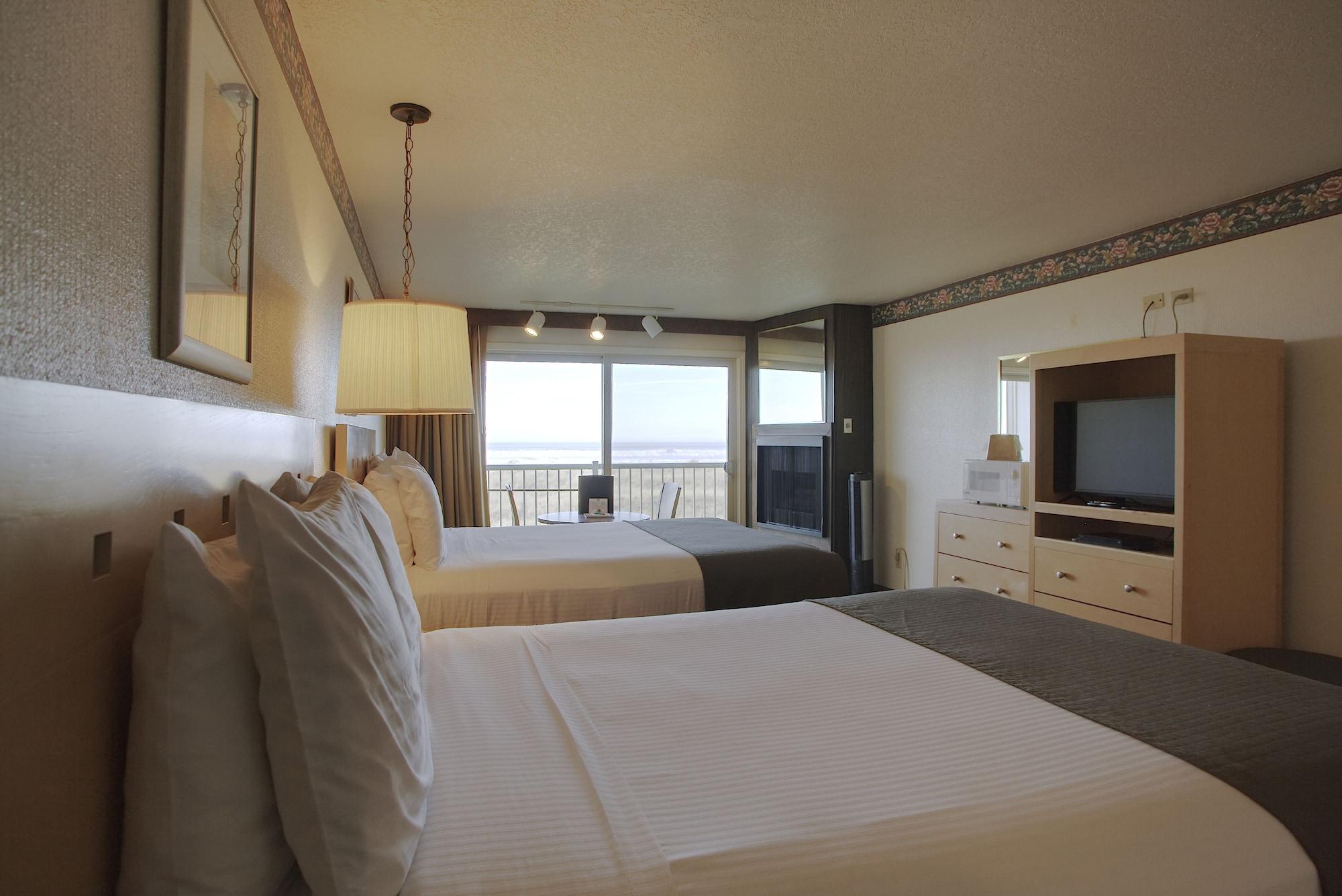 Hi Tide Oceanfront Inn Seaside Exterior foto